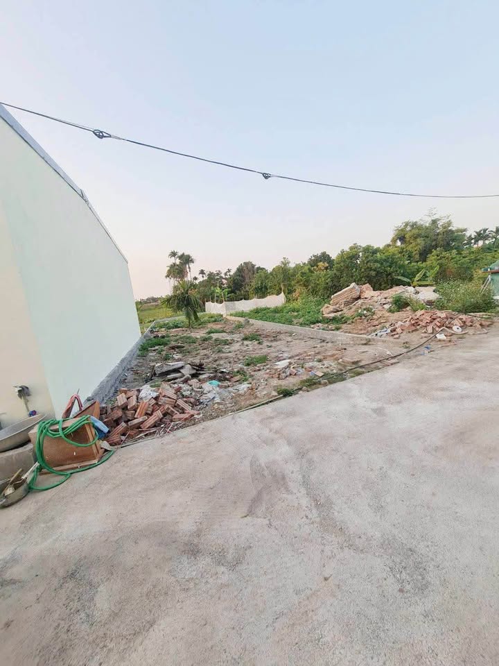 Bán Đất Vườn 67.5m² Sổ Đỏ Tại Hòa Nghĩa, Hải Phòng - Giá Chỉ 1.x Tỷ