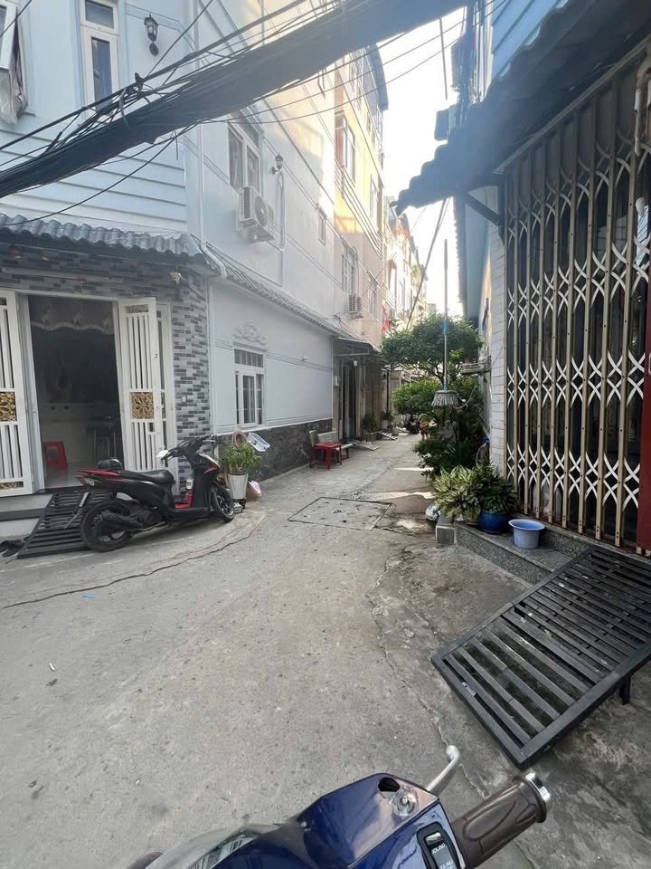 Cho thuê nhà Nhà Bè 21m² - 7 triệu/tháng, Hẻm 1982 Huỳnh Tấn Phát