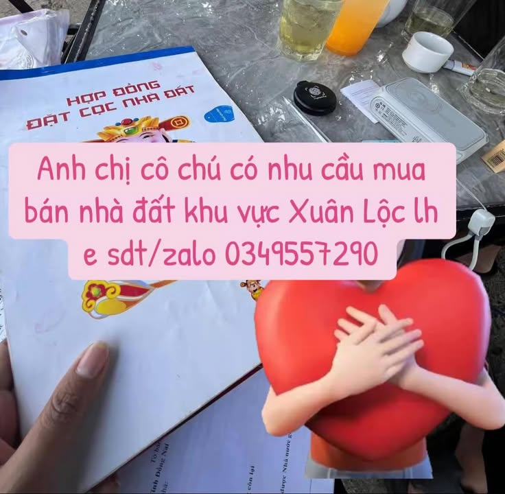 Đất nền Xuân Lộc Đồng Nai từ 500 triệu - Sổ đỏ chính chủ