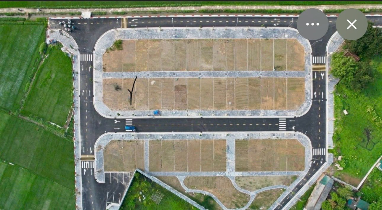 Bán Đất Đấu Giá Liên Hà Đông Anh 90m² Sổ Đỏ Lâu Dài - Vị Trí Đẹp, Hạ Tầng Hoàn Thiện