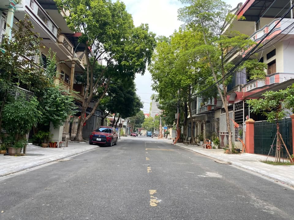 Đất nền Vĩnh Yên 91.5m² - Sổ đỏ chính chủ, tặng nhà dòng tiền!