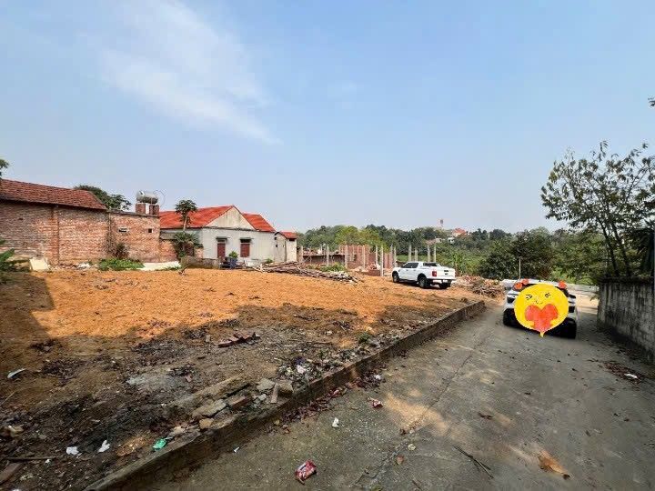 Đất nền Thanh Đình Việt Trì 100m² giá 900 triệu - Sổ đỏ chính chủ