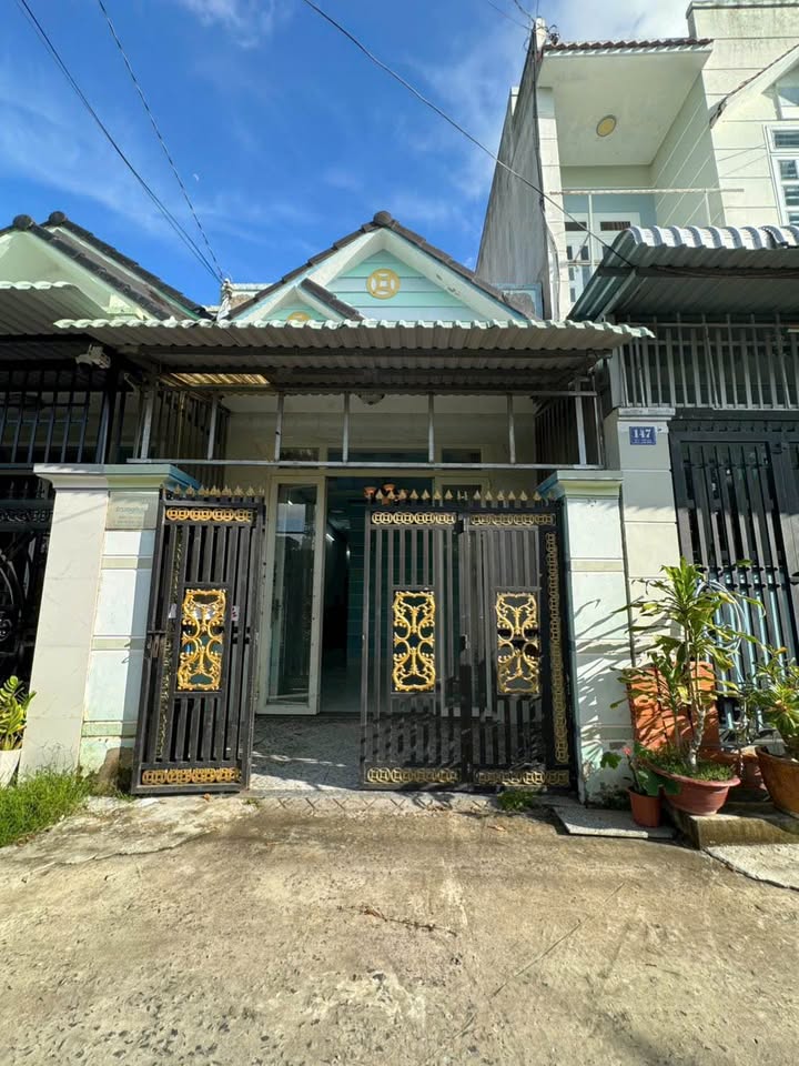 Nhà Cấp 4 An Bình, Cần Thơ 64m² - Ô tô vào tận nhà, giá 4 triệu!