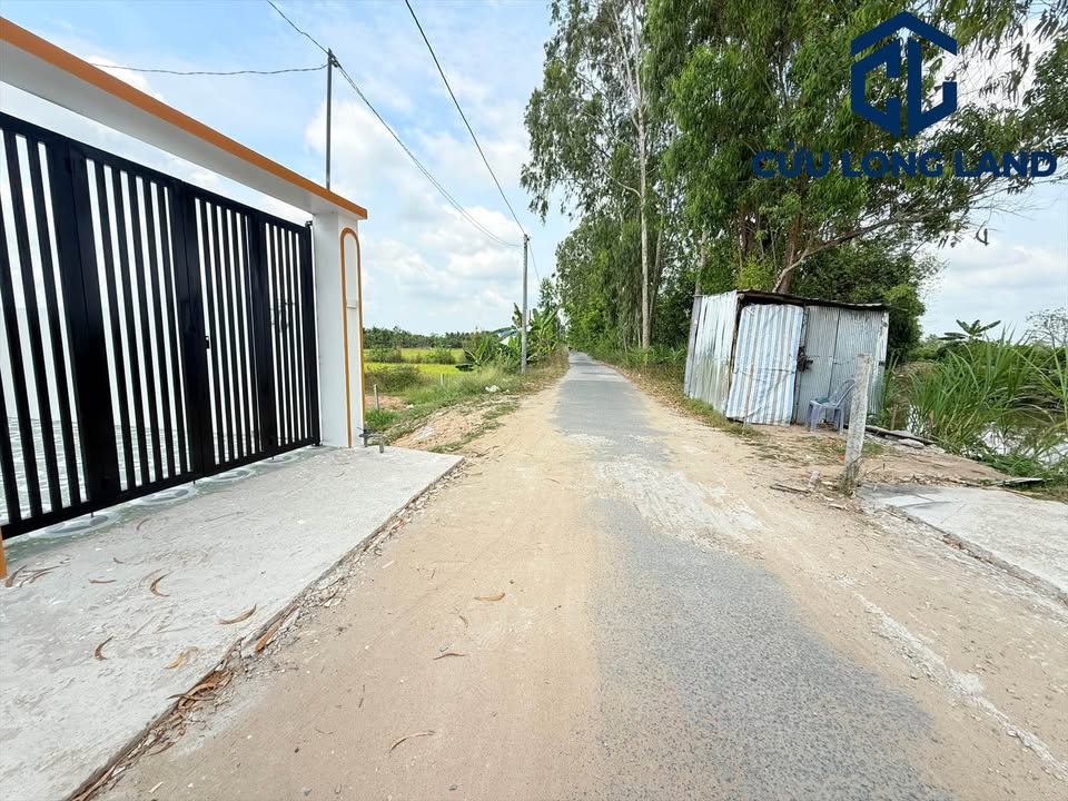 Bán nhà Phường Thành Phước Bình Minh 125m² 1.19 tỷ Ô tô tận cửa