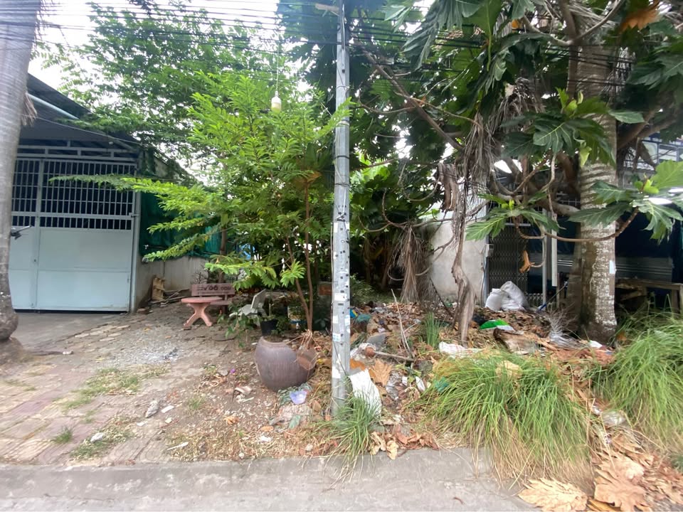 Bán Nền Trục Chính A2 KDC Hưng Phú, Cần Thơ - 100m² Kinh Doanh Tốt