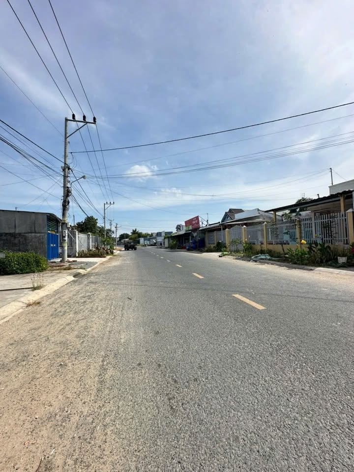 Đất nền Văn Ngọc Chính Sóc Trăng 101m² - Đường to ô tô kinh doanh đỉnh!