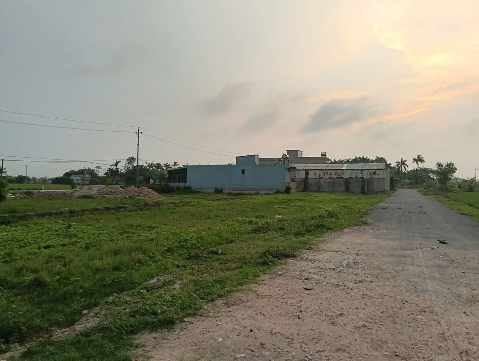 Đất nền Tái định cư Bình Nguyên 75m² - Lộc phát tài lộc