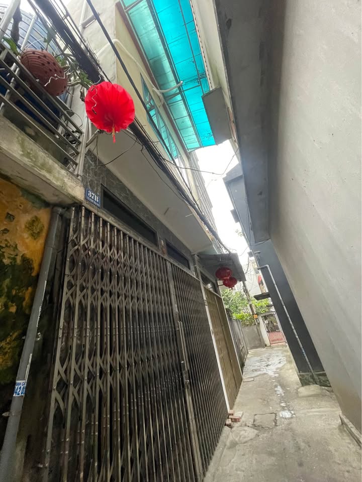 Nhà 3 Tầng Gần Chợ Bồ Xuyên, Thái Bình - Giá 4 Triệu/Tháng