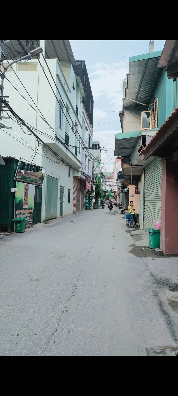 Nhà 4 Tầng Hoài Đức 40m² - Ô Tô Vào Tận Nơi, Gần Vành Đai 4