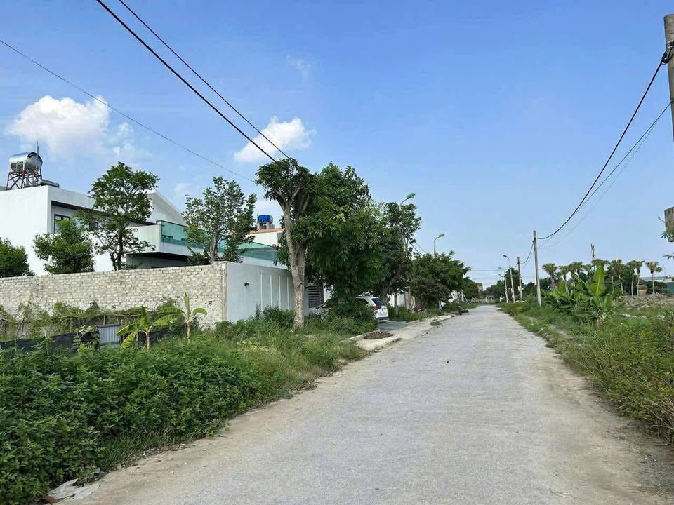 Đất nền Phường Quảng Đông 100m² - Sổ đỏ chính chủ, giá tốt!