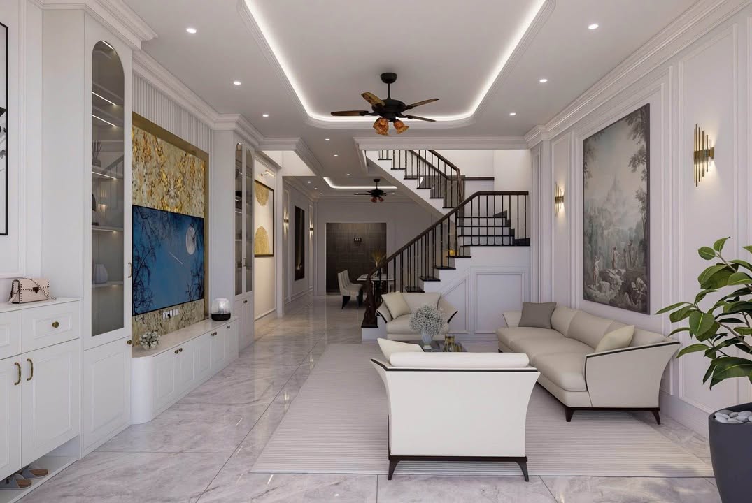 Townhouse Nam Ngạn-Heragon City 75m² - Sẵn Sàng Vào Ở