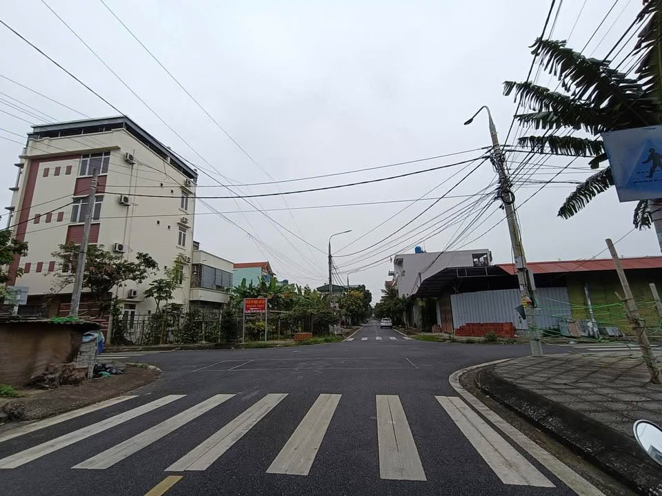 Đất nền Hưng Hà 95m² thỏa thuận - Sổ đỏ chính chủ