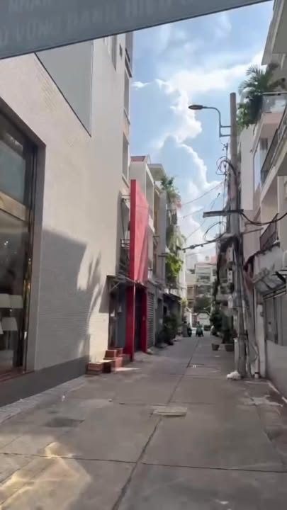 Nhà Nguyên Căn Lý Thường Kiệt, Q11 60m² - Khu VIP, sẵn sàng ở ngay!