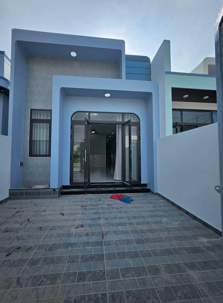 Nhà Tam Phước Long Điền 115m² Sổ Đỏ Giá 1.6 Tỷ - Gần Chợ, Công Viên