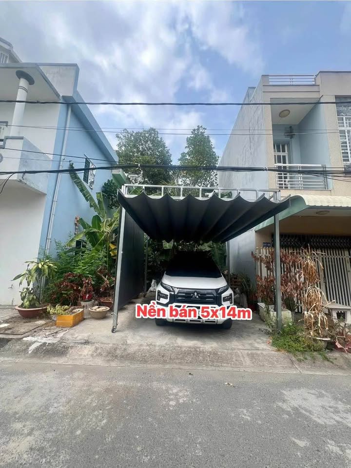 Đất nền Long Xuyên 70m² - Tiềm năng tăng giá vượt trội!