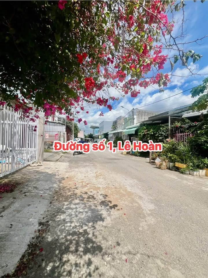 Nhà riêng KDC Sao Mai Long Xuyên 77.7m² - Sổ hồng sẵn, giá 1.x tỷ!