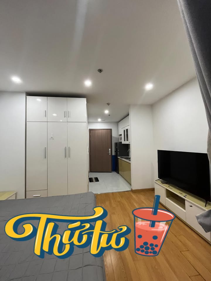 Căn hộ Studio G3 Thanh Xuân 8.5 triệu/tháng - Sẵn sàng vào ở!