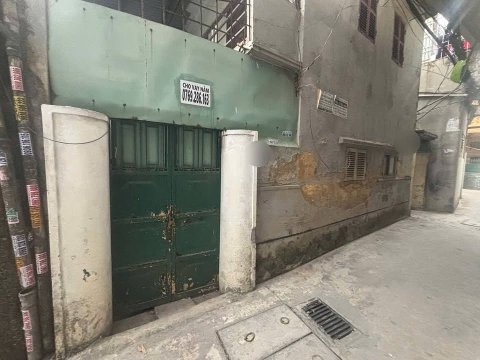 Nhà Ngõ Lê Lợi Hải Phòng 46m² - Giá 2.3 tỷ, chính chủ bán!