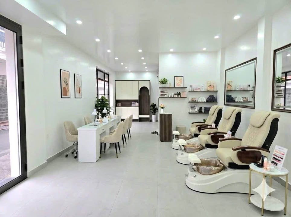 Nhà 5 Tầng Thang Máy Sát Aeon Mall Lê Chân - Kinh Doanh Đỉnh Cao 11.5 Tỷ