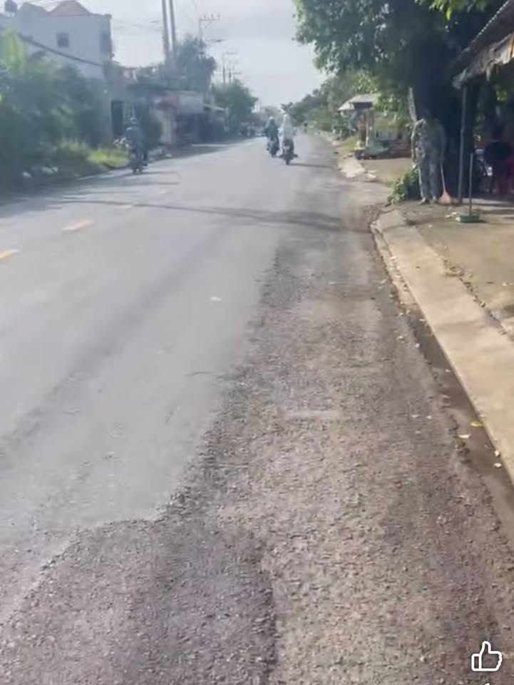 Đất nền Thủ Thừa Long An 1116m² - Sổ đỏ chính chủ, 2 mặt tiền!