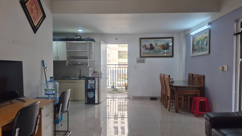 Căn hộ Dreamhome Luxury Gò Vấp 65m² 8 triệu - Sẵn sàng vào ở!