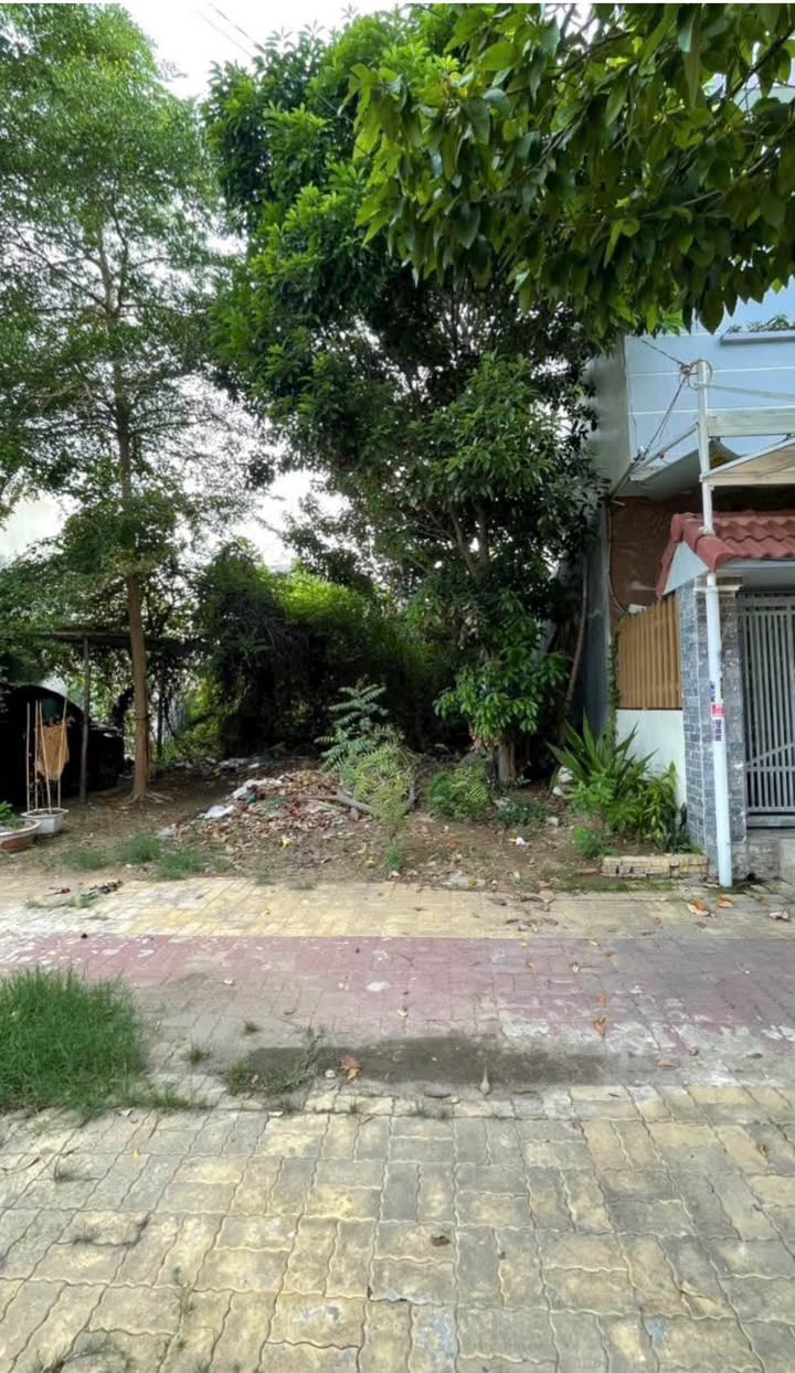 Đất nền Phan Rang 93m² - Sổ đỏ chính chủ, giá tốt!