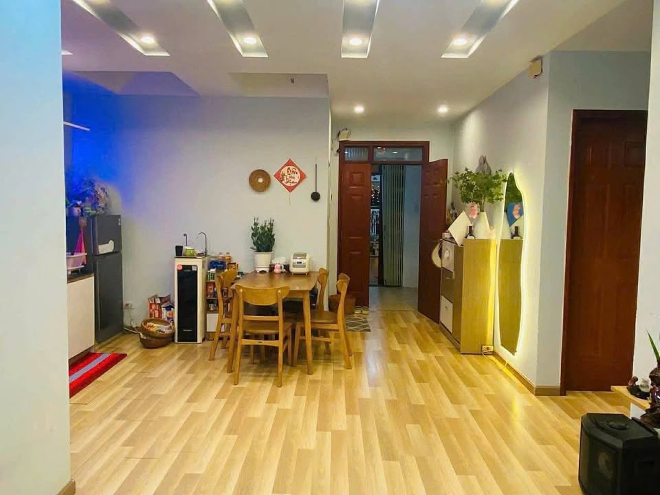 Căn hộ Chung cư Phong Bắc 52m² Full nội thất cao cấp