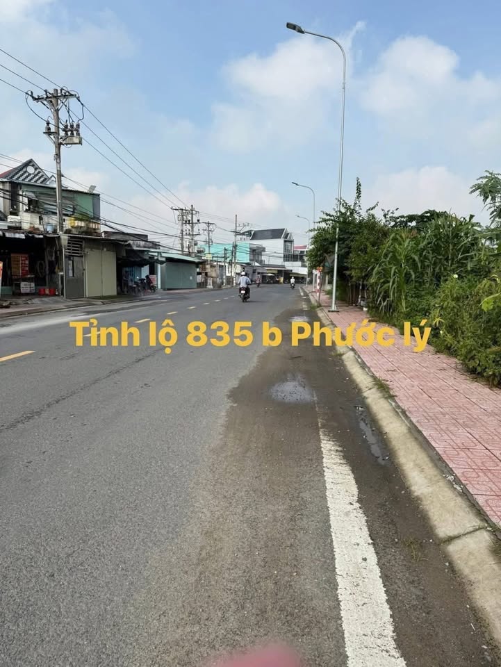 Đất nền Cần Giuộc 100m² giá 1 tỷ - Sổ đỏ chính chủ