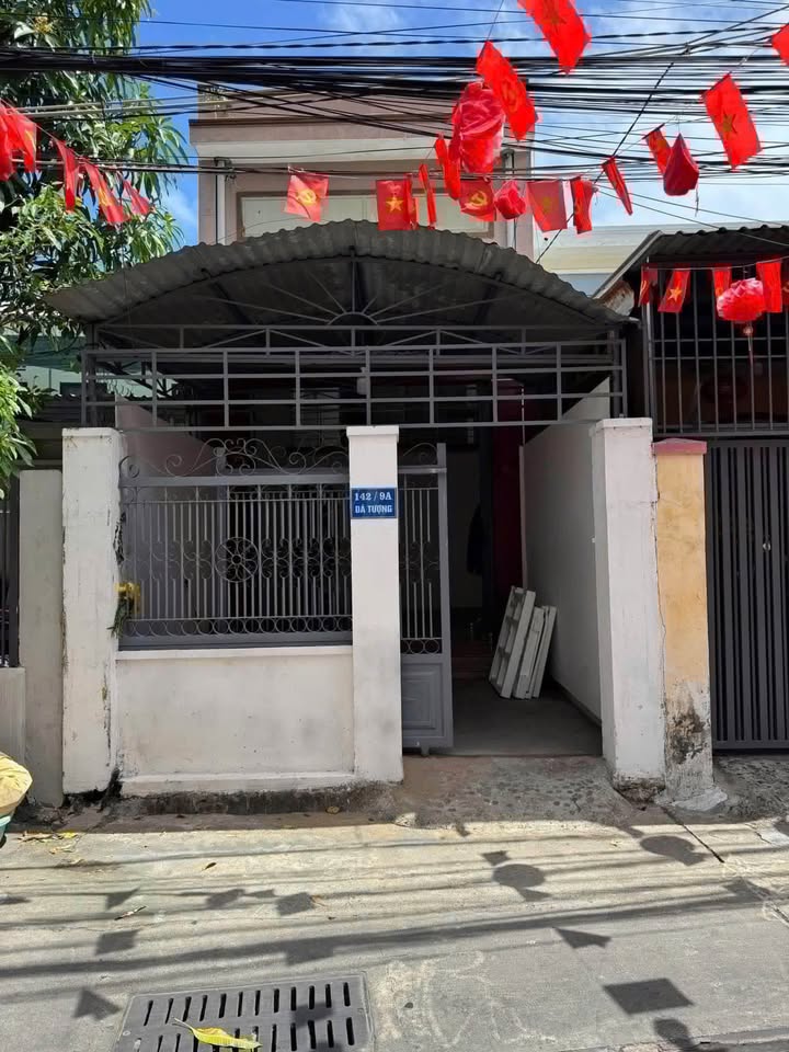 Nhà Dã Tượng Nha Trang 77m² 7 tỷ - Ô tô tránh, nở hậu đẹp!