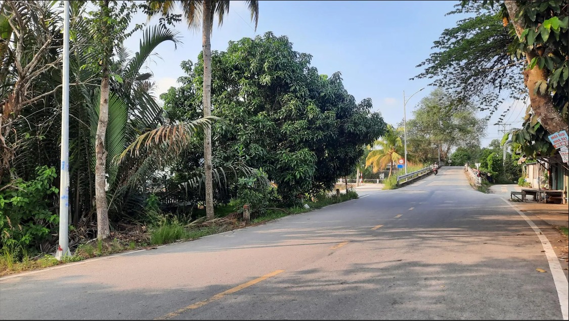 Đất nền Phú Thứ Cái Răng 100m² - Tiềm năng tăng giá