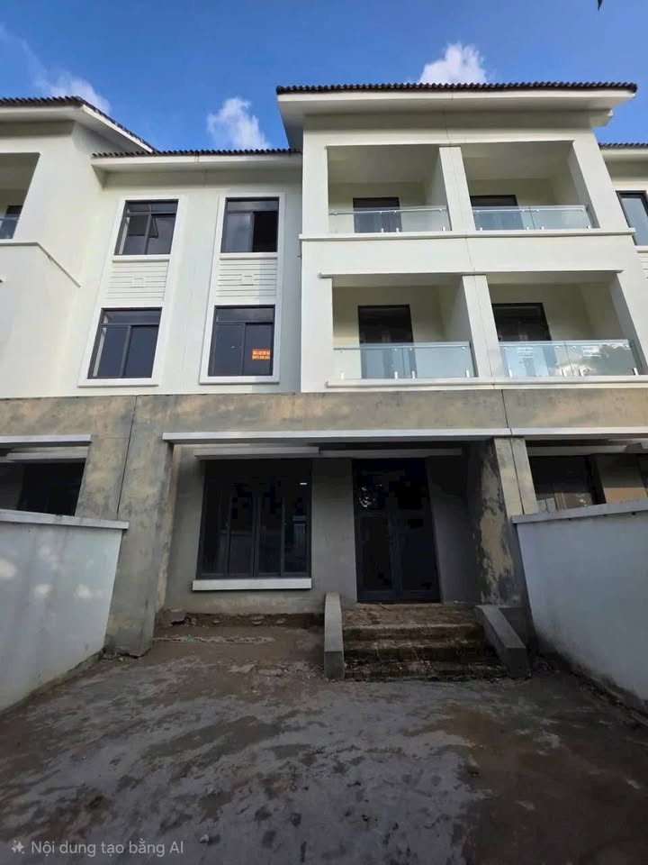 Shophouse Geleximco Hà Đông 150m² - Mặt tiền kinh doanh đắc địa!