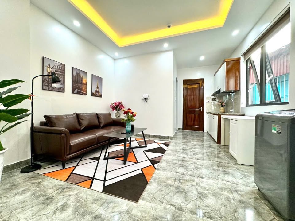 Căn hộ 1PN Ngõ 20 Mỹ Đình, Nam Từ Liêm – Full nội thất cao cấp!