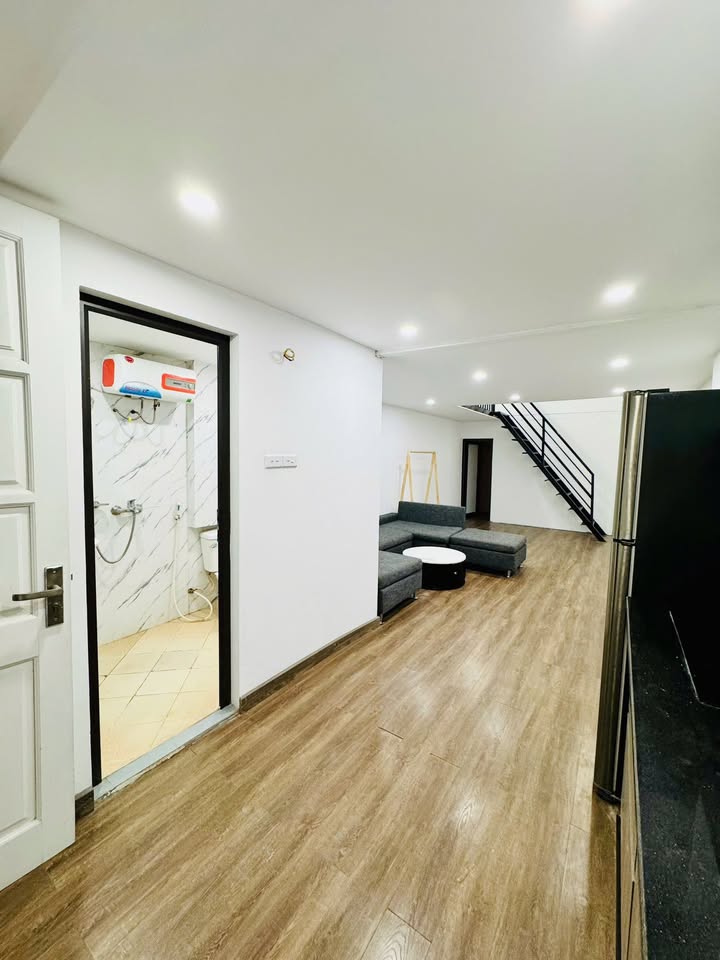 Căn hộ Chùa Bộc, Đống Đa 70m² - Full nội thất cao cấp!