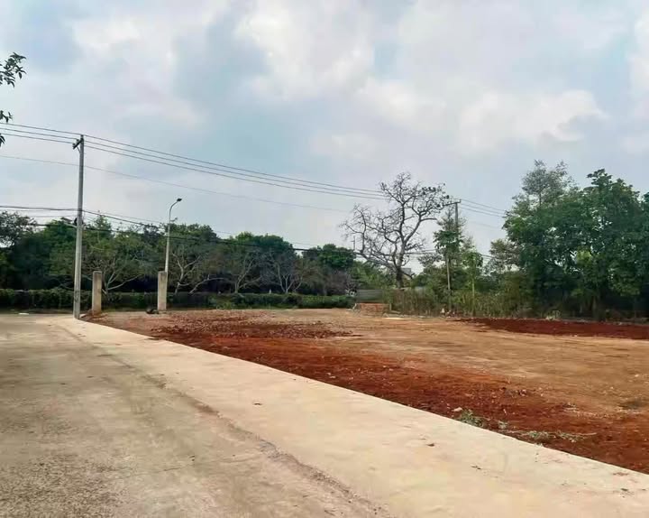 Đất nền Gia Kiệm Đồng Nai 130m² - Sổ đỏ chính chủ!