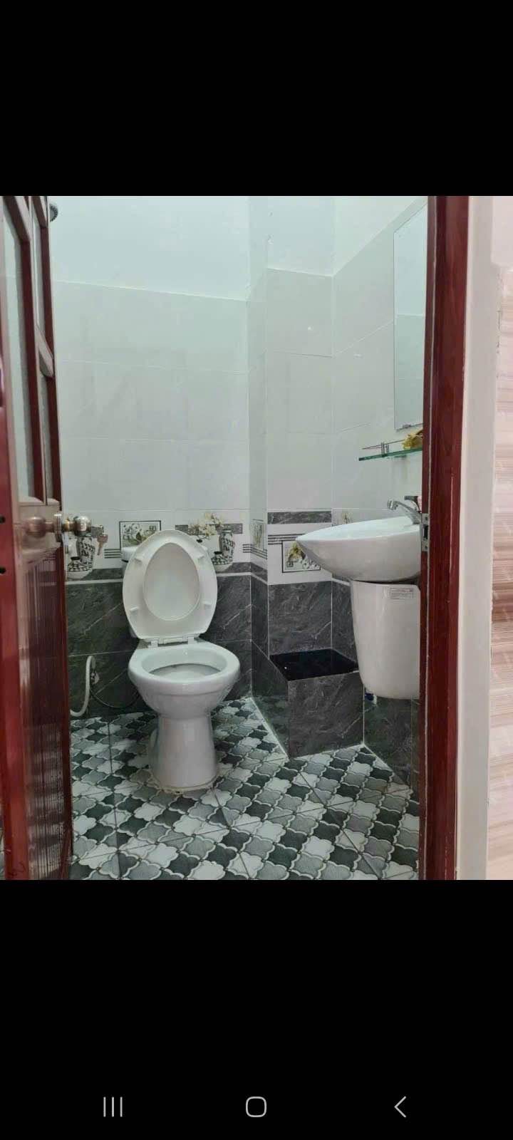 Nhà 36m² Hóc Môn 2 Tỷ 150 Triệu - Sổ Hồng Riêng, Xe Hơi Vào Tận Nhà!