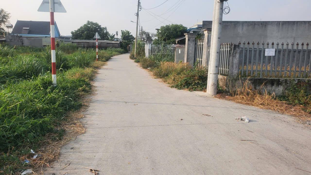 Đất nền Tân Thạnh Đông Củ Chi 235m² 3.3 tỷ - Sổ đỏ chính chủ!