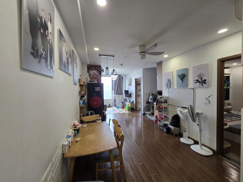 Căn hộ HH Linh Đàm 67m² giá 5.8 tỷ - Sẵn sàng vào ở!