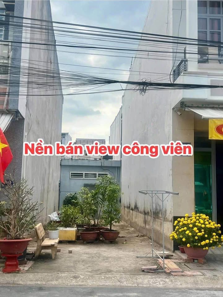 Đất nền Trần Huy Liệu, Long Xuyên 56m² - Tiềm năng tăng giá!