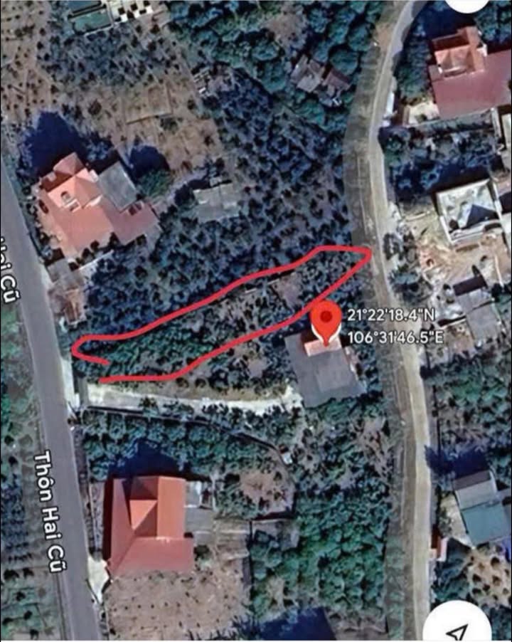 Đất nền TDP Hai Cũ, Quý Sơn 125m² - Sổ đỏ chính chủ, giá đầu tư!