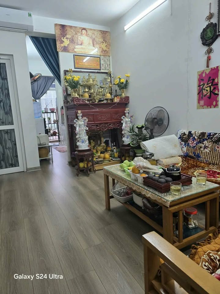 Chung cư Tây Mỗ 56m² - 2PN Đủ Nội Thất, Sổ Đỏ Sang Tên - Giá 3.7 Tỷ