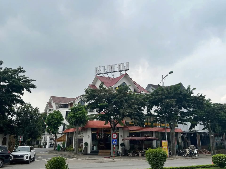 Nhà phố Nguyễn Khánh Toàn 265m² - Mặt tiền kinh doanh