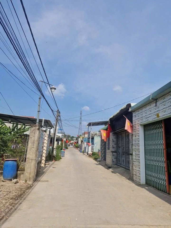 Nhà Mặt Tiền Kinh Doanh Đường An Chu6, Trảng Bom 100m² - Giá 700 Triệu