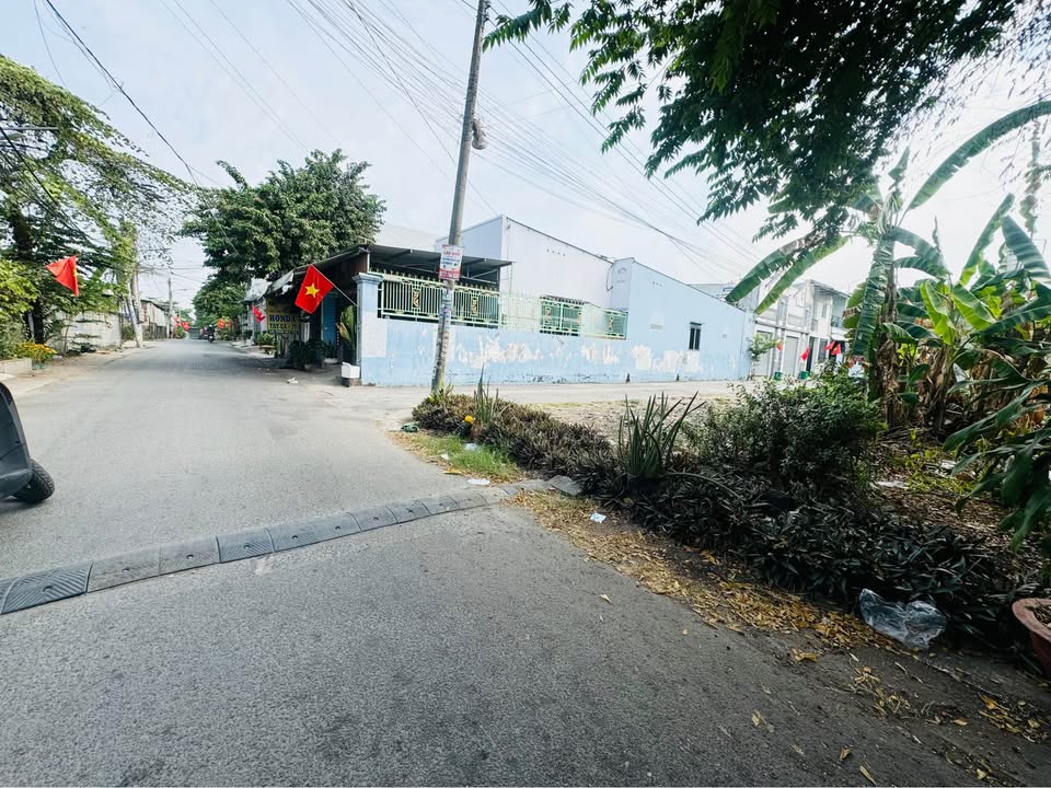 Bán đất thổ cư 119m² góc 2 mặt tiền Bùi Trọng Nghĩa, Biên Hòa - Kinh doanh sầm uất