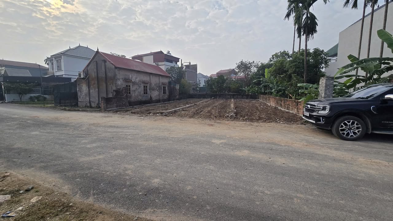 Đất nền Thanh Oai 87.1m² 6 tỷ - Sổ đỏ chính chủ!