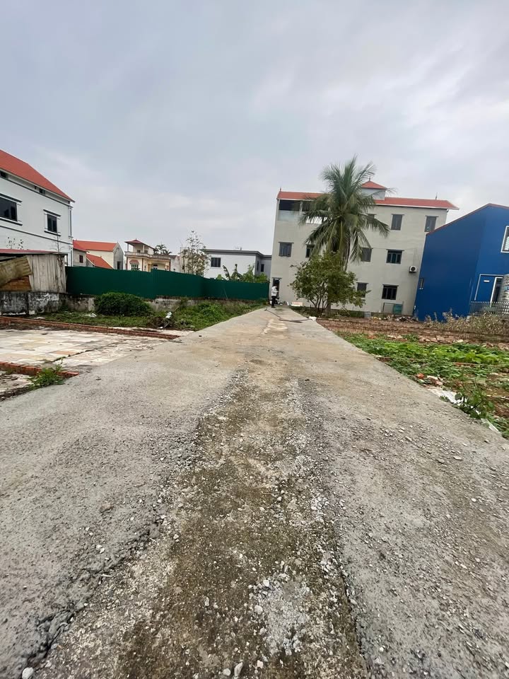 Đất nền Mỹ Hưng Thanh Oai 54m² giá 3 tỷ - Sổ đỏ chính chủ