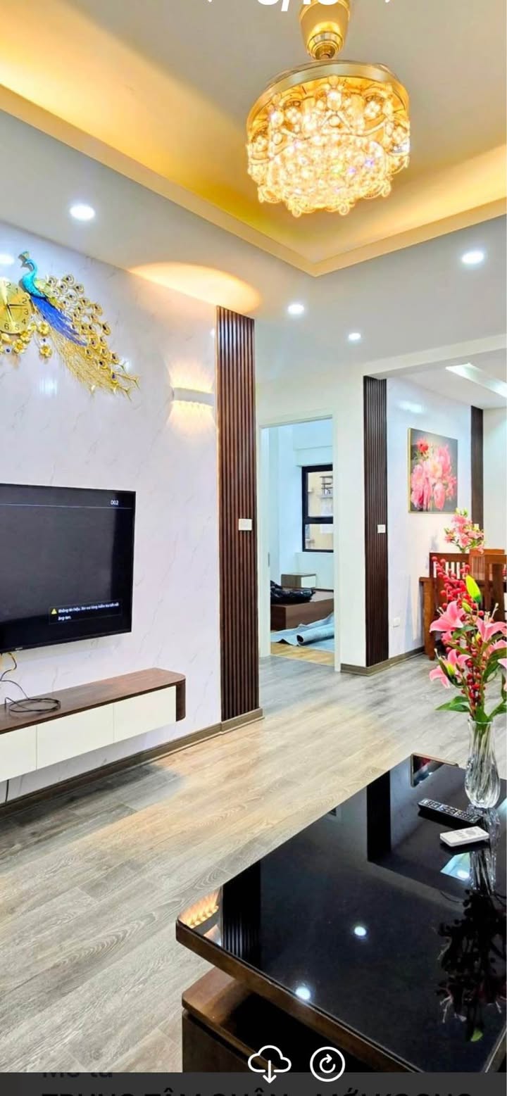 Căn hộ Long Biên 70m² giá 4 tỷ - Hướng Đông mát mẻ!