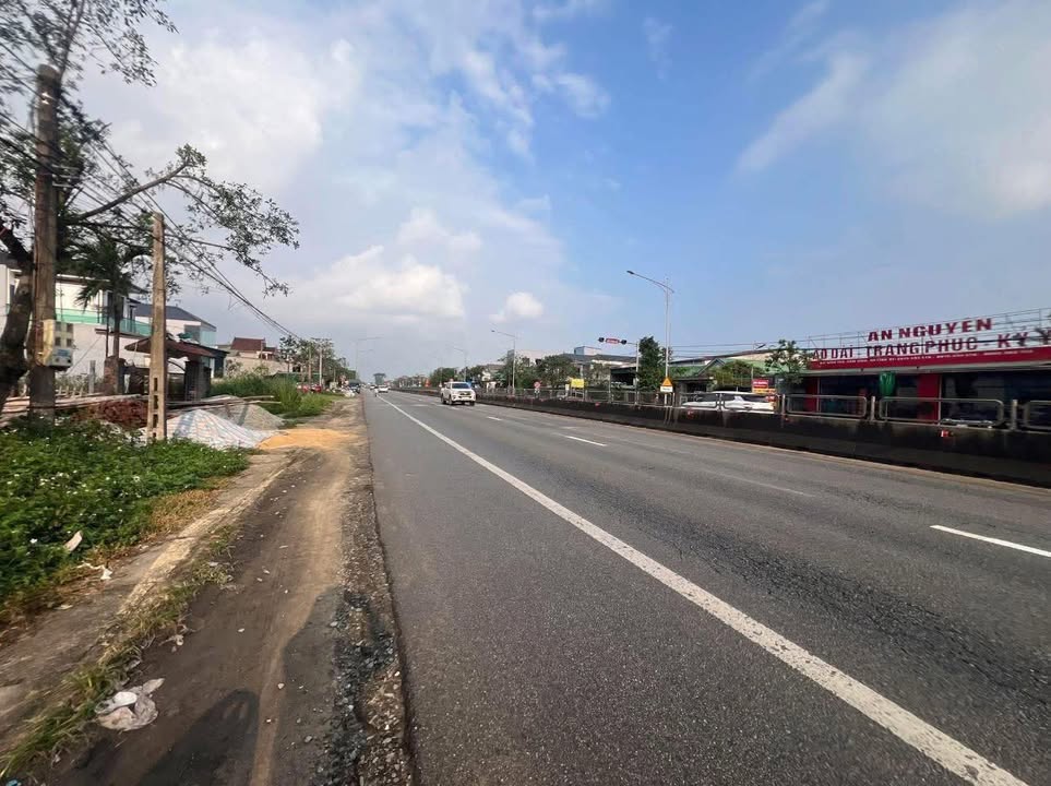 Đất nền Quốc lộ 1A, Cẩm Bình 140m² - Giá tốt đầu tư