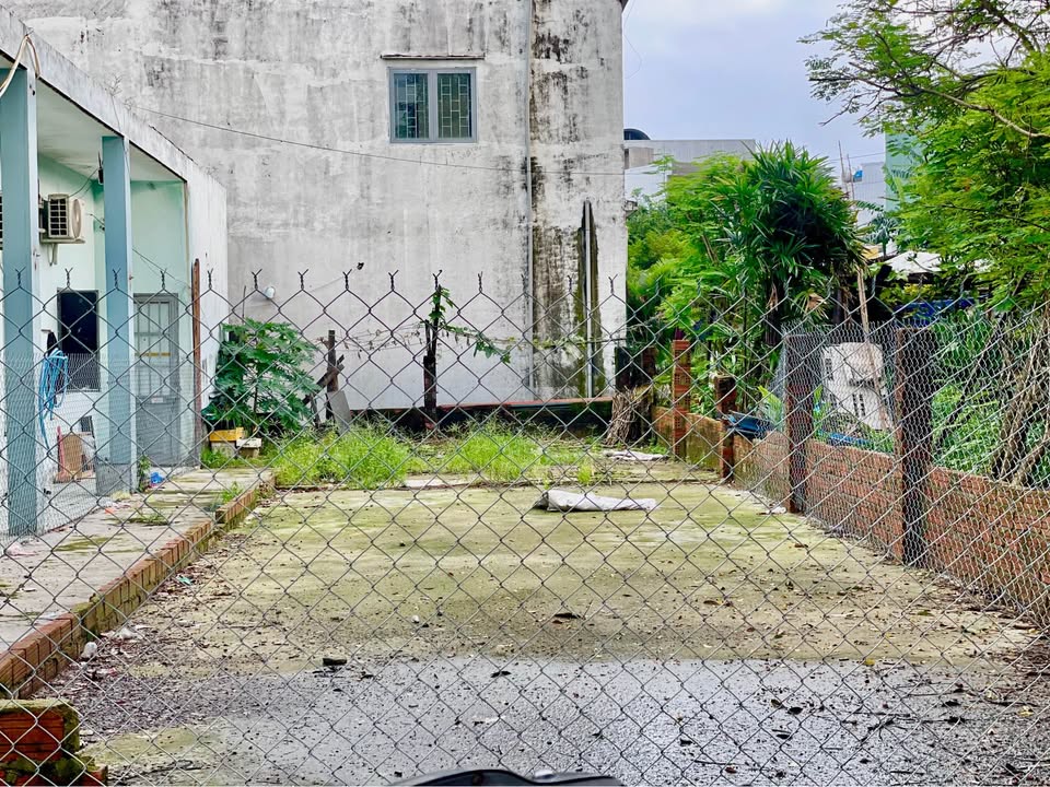 Bán Đất Mặt Tiền Hồ Quý Ly, Đà Nẵng - 110m², Gần Biển, Giá 7 Tỷ