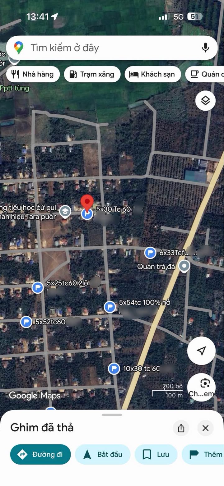 Đất nền Ea H'leo 150m² giá 600 triệu - Sổ đỏ chính chủ!