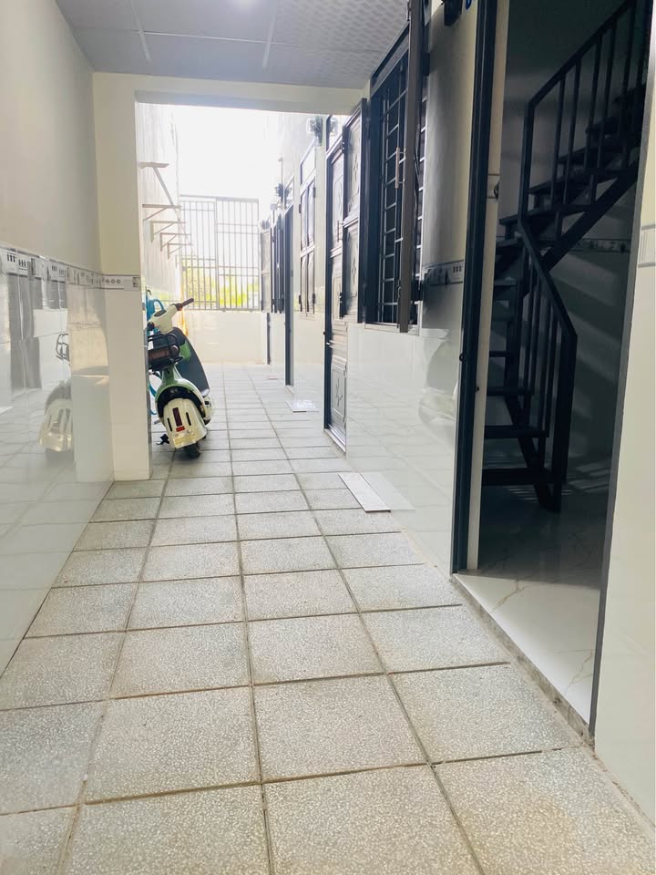 Phòng trọ Hẻm 268 Đăng Văn Lãnh, Phan Thiết - Sẵn sàng ở ngay!